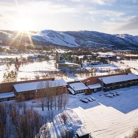 Geilo Sentrumsnaer Leilighet Exterior photo
