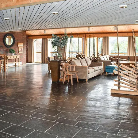 Geilo Sentrumsnaer Leilighet Exterior photo