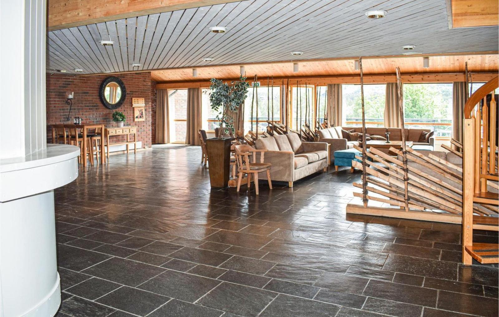 Apartment Sentrumsnaer Geilo
